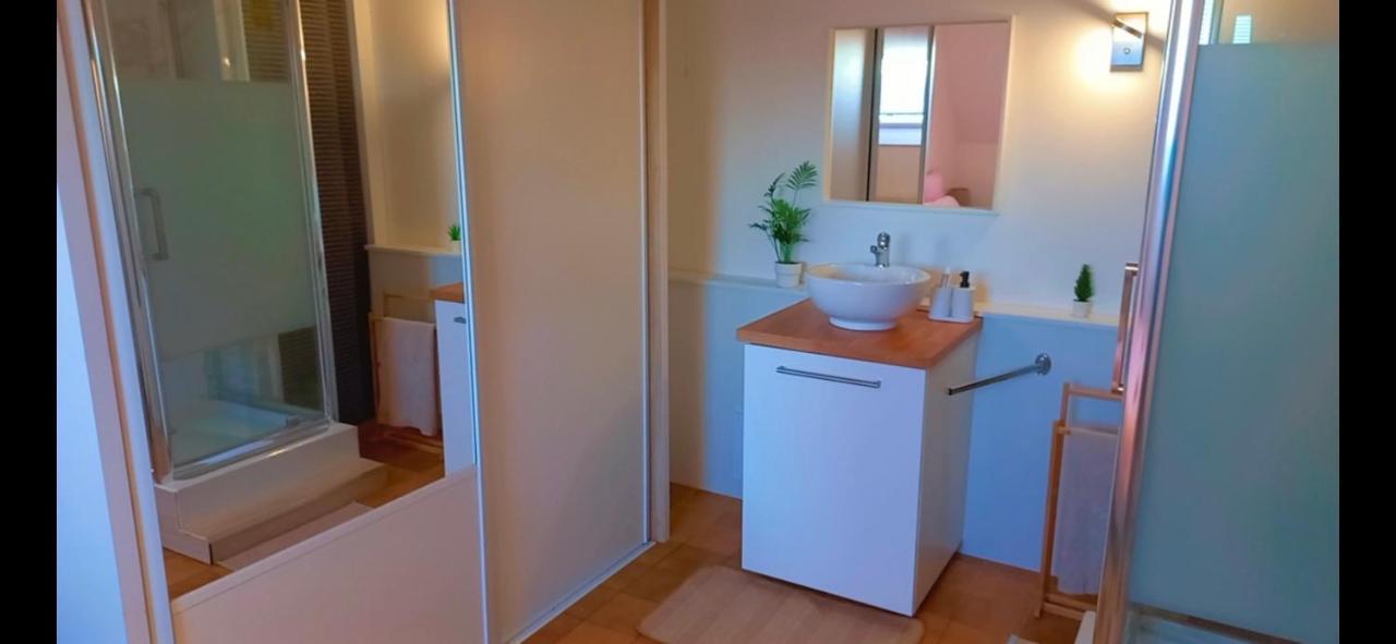 Chambre Private Wolfisheim Zewnętrze zdjęcie