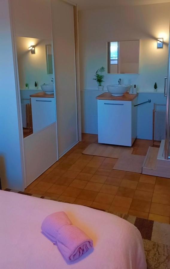 Chambre Private Wolfisheim Zewnętrze zdjęcie